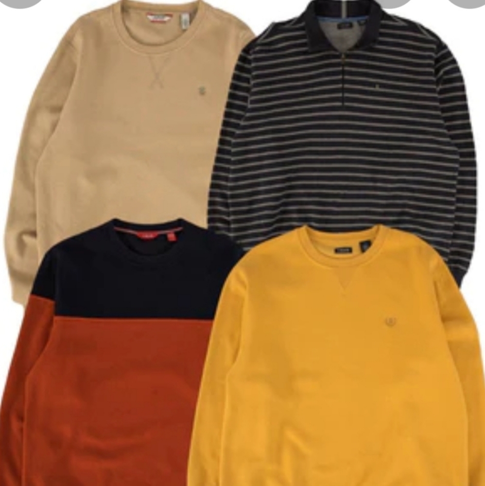 Men's Sweater Weather Mystery Box
